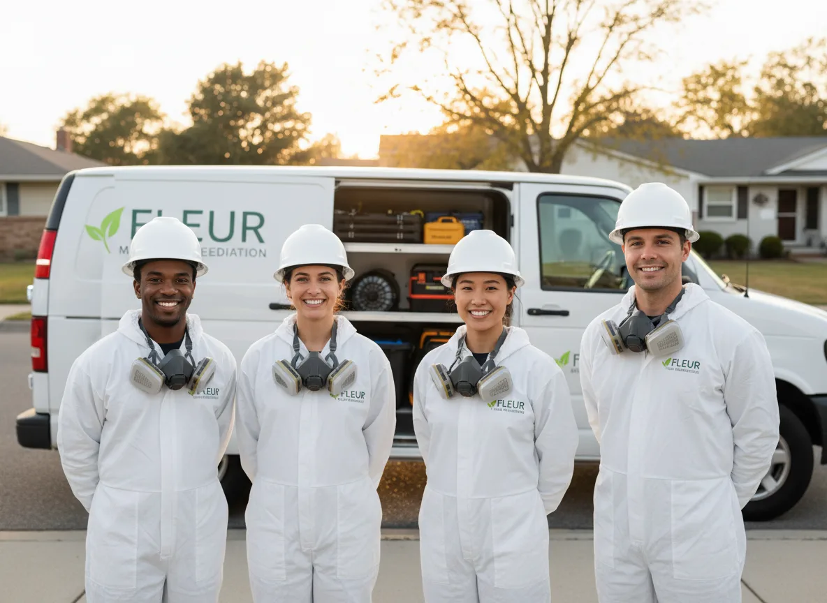 Mold Remediation company in Cromwell, OK